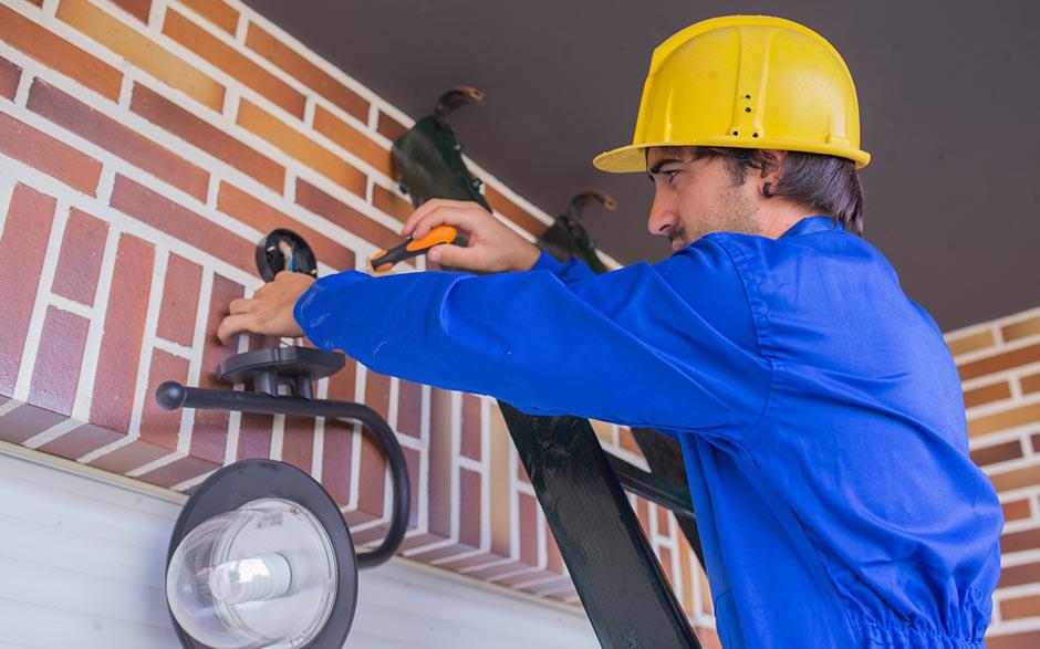 prix dépannage électrique Éragny