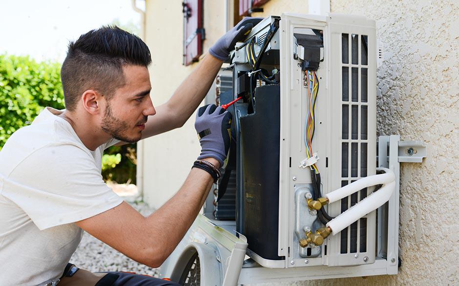 électricité maison Mennecy