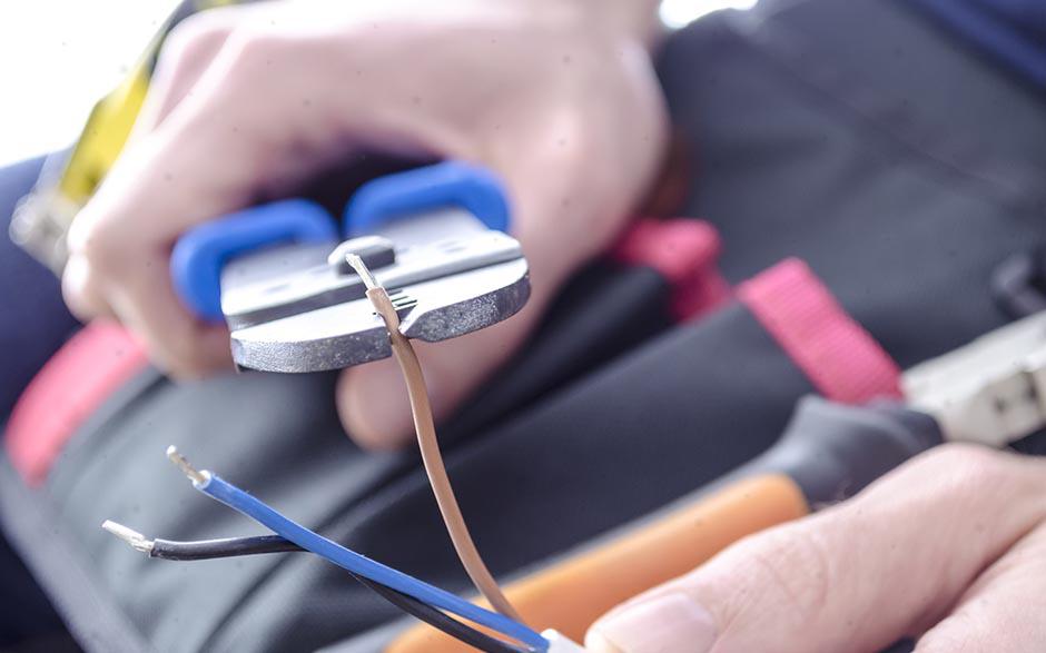électricité maison Mennecy